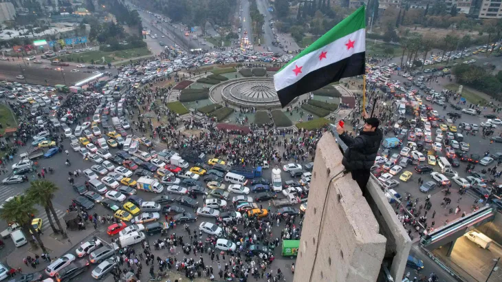 من يفتح الباب لـ”حلف دمشق الجديد”؟