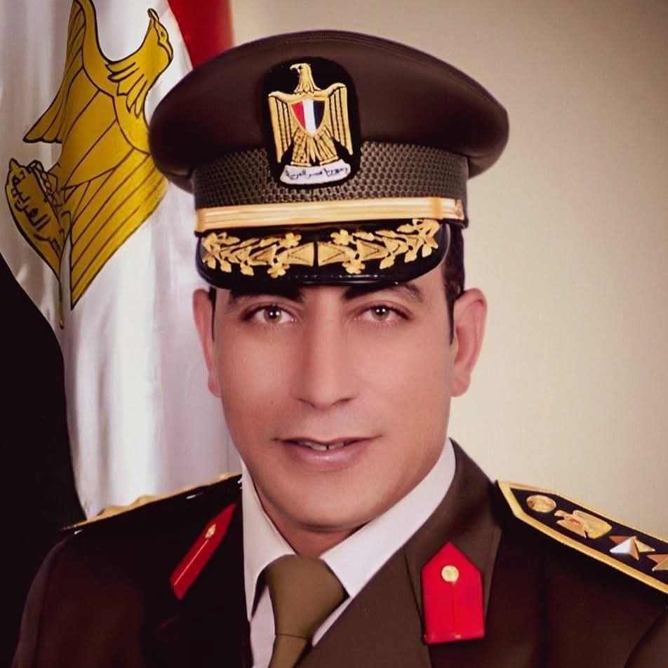 بقلم العقيد / محمد عبد القادر 