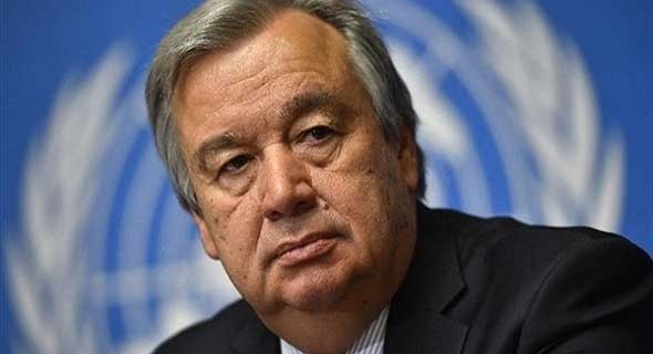 الأمين العام للأمم المتحدة يدين عملية اختطاف 78 طالب في الكاميرون