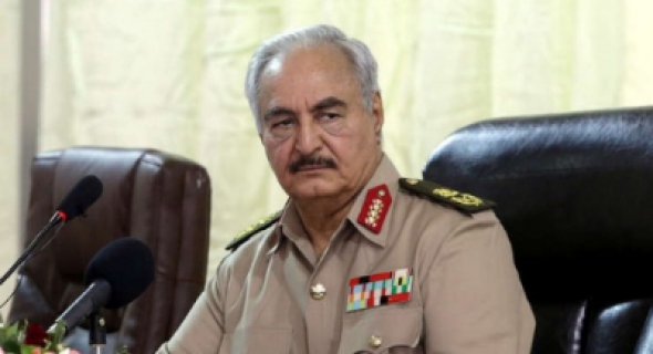 الجيش الليبي يعلن وقف العمليات العسكرية بمناسبة شهر رمضان