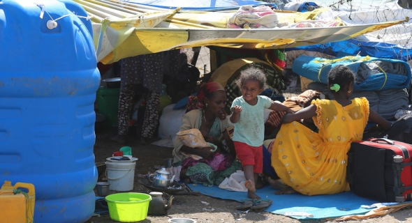 تسجيل 50 ألف لاجئ إثيوبي في السودان والأمم المتحدة توسع نطاق استجابتها الإنسانية لمساعدتهم