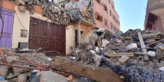 الجزائر تنتظر موافقة المغرب لإرسال مساعدات وفريق إنقاذ