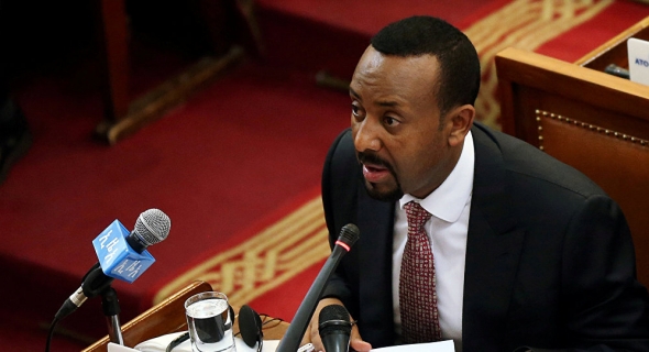 رئيس وزراء إثيوبيا يعلن إحباط محاولة الانقلاب