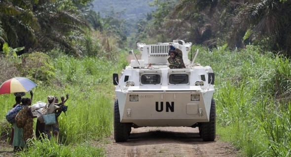 الأمم المتحدة تدعو المسلحين في شرق جمهورية الكونغو الديمقراطية إلى “الوقف الفوري” للهجمات ضد المدنيين