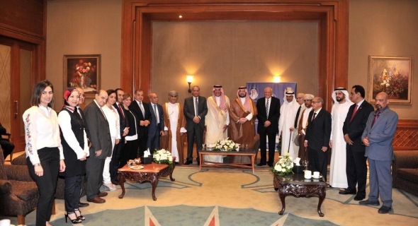 المجلس العربي للطفولة والتنمية يحتفل بتسليم جائزة الملك عبد العزيز البحثية