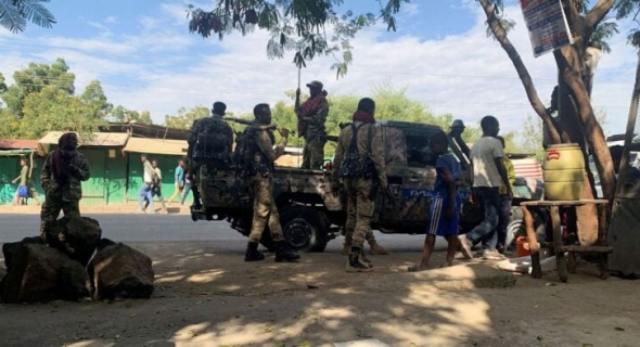 الجيش الإثيوبي يطرد ميليشيات (فانو) من بلدتين في أمهرة
