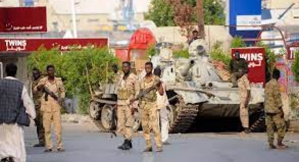 الضباط الإداريون في ولاية القضارف السودانية يعلنون جاهزيتهم لإسناد الجيش