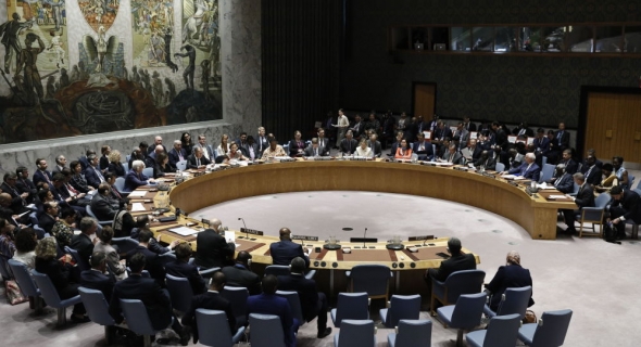 مجلس الأمن الدولي يعتزم التصويت على حظر تسليح الحوثيين