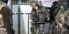 الداخلية التركية تلقي القبض على 34 أجنبيا يشتبه بارتباطهم بتنظيم “داعش”