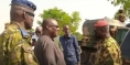 وزيرا الدفاع في بوركينا فاسو وكوت ديفوار يجتمعان مع تصاعد خطر الإرهاب وتوتر العلاقات