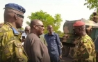 وزيرا الدفاع في بوركينا فاسو وكوت ديفوار يجتمعان مع تصاعد خطر الإرهاب وتوتر العلاقات