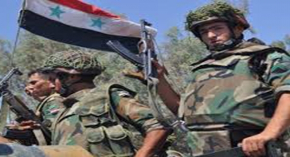 قوات الجيش السوري تشن غارات على الغوطة الشرقية