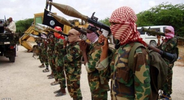 كينيا تنشر قوات إضافية على حدودها مع الصومال لصد ” الشباب”