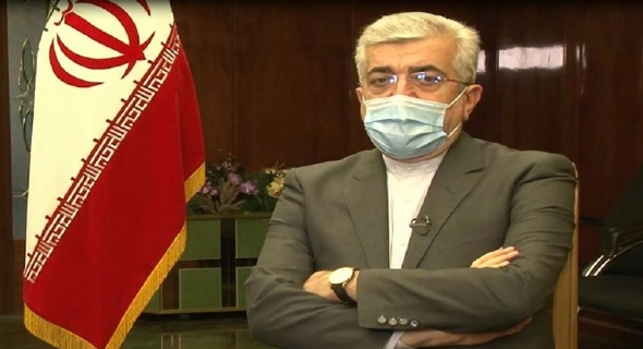 وزير الطاقة الإيراني لـ”سبوتنيك”: العلاقات بين إيران وروسيا لن تتأثر بالعقوبات الأمريكية