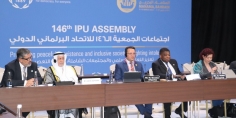 البرلمان العربي: التعاون بين التنظيمات الإرهابية وعصابات الجريمة المنظمة بالساحل الأفريقي يفرض تحديات أمنية مضاعفة