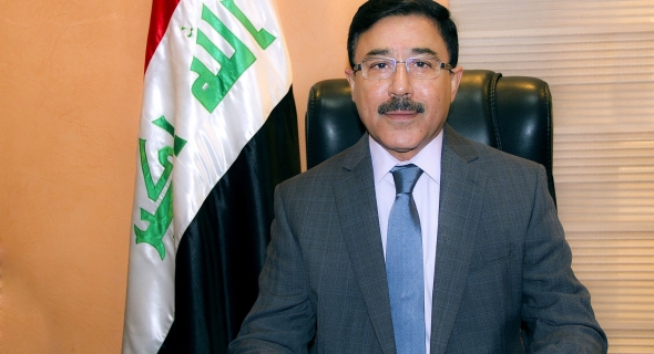 اختيار محافظ البنك المركزي العراقي نائبا لرئيس مجلس محافظي صندوق النقد العربي