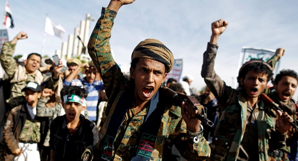 “أنصار الله” تستهدف عسكريين يمنيين وسودانيين في اليمن