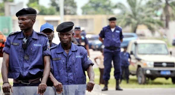 المجتمع المدني الكونغولي يدعو إلى تخفيف حظر التجول في البلاد