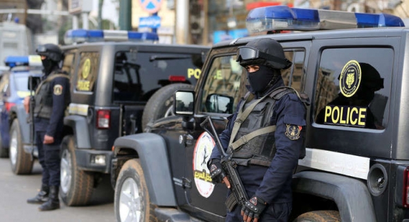 استشهاد فرد شرطة أثناء مطاردة أمنية في الإسكندرية