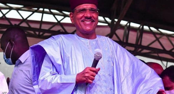 المحكمة الدستورية تؤكد فوز محمد بازوم رئيسا للنيجر