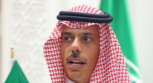 السعودية تعلن عن بدء تحرك عربي إسلامي يبدأ بزيارة الصين لإنهاء الحرب في غزة