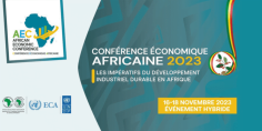 إثيوبيا تستضيف أعمال المؤتمر الاقتصادي الأفريقي لعام 2023