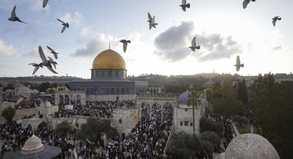 فلسطين تطالب بموقف دولي ضاغط على إسرائيل بعد اقتحام المسجد الأقصى واجتماع الحكومة أسفله