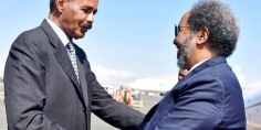 إريتريا تعرب عن دعمها لسيادة الصومال بعد توترات مع إثيوبيا