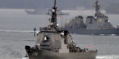 اليابان تنشر أسطولًا بحريًا في المحيطين الهندي والهادئ