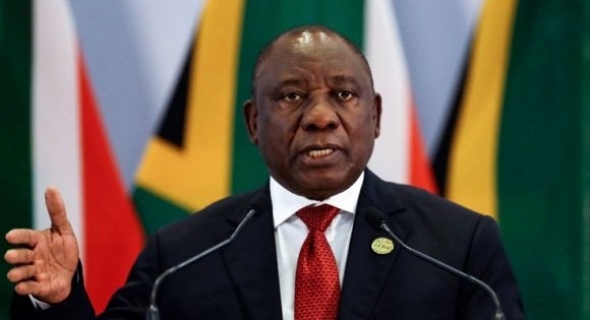 رئيس جنوب إفريقيا يدعو إلى تقديم تعويضات عن تجارة الرقيق