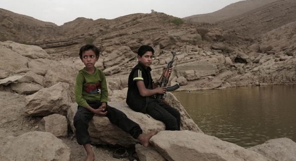 توقيع خطة عمل بين الأمم المتحدة والحوثيين لمنع تجنيد الأطفال اليمنيين