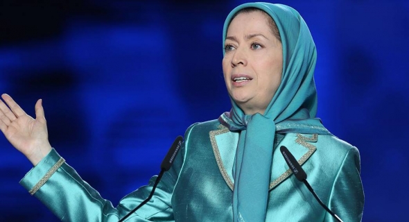 مريم رجوي تدعو طلاب ايران لتنظيم صفوفهم في مواجهة نظام الملالي