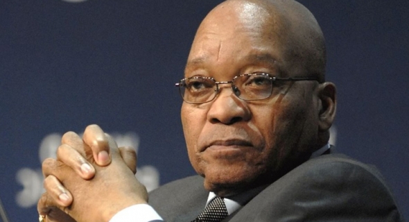 رئيس جنوب إفريقيا السابق زوما يمتنع عن الإدلاء بأقواله في إطار تحقيق بالفساد