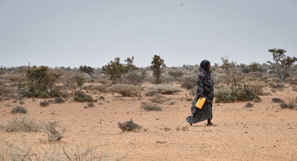 المنظمة الدولية للهجرة تساعد أكثر من 350 ألف شخص يواجهون الجفاف الشديد في الصومال