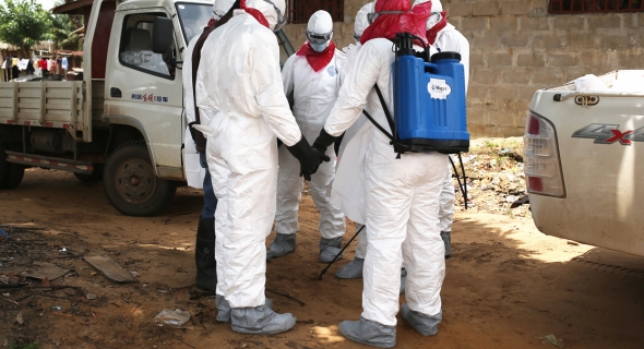 ثماني دول أفريقية تبحث مكافحة تفشي فيروس “إيبولا”