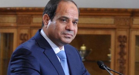 الرئيس السيسي يطالب بإيجاد حلول فعالة لأزمة الديون المتراكمة لمراعاة الدول النامية