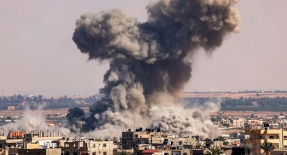 تقارير عن عصيان لموظفي الخارجية الأمريكية بسبب الحرب على غزة