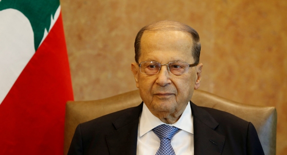 الرئيس اللبناني يرحب بمبادرة “العليا للأخوة” للصلاة والدعاء من أجل الإنسانية