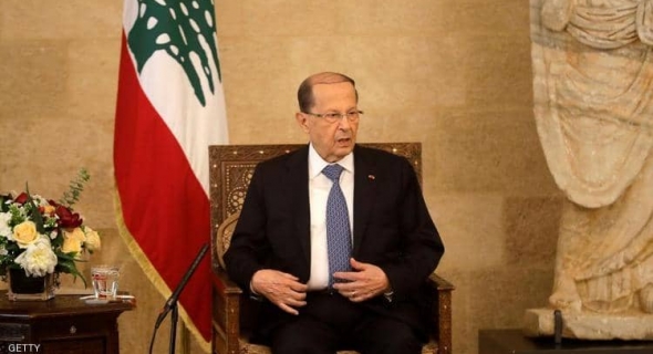 الرئاسة اللبنانية تدعو إلى استشارات نيابية لتكليف رئيس جديد للحكومة
