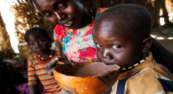 تقرير حكومي: 7 ملايين شخص بـ جنوب السودان يواجهون مجاعة وانعدام الأمن الغذائي
