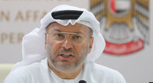 الإمارات تؤيد جهود خفض التوتر في المنطقة