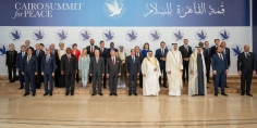 المجموعة الغربية تعرقل صدور بيان ختامي لقمة القاهرة للسلام
