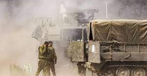 كاميرا للجيش الإسرائيلي بيد “القسام” تكشف عن تفاصيل من “كارثة المغازي”