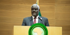 رئيس مفوضية الاتحاد الإفريقي يحث على اتخاذ إجراءات بشأن عدم الاستقرار في القارة