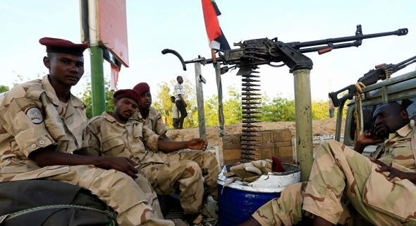 بعد مناورة غير مسبوقة.. الجيش السوداني يهدد ويتحرك بقوات جديدة تجاه إثيوبيا