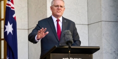 رئيس وزراء أستراليا الجديد حريصون على التغيير الذي يطلبه الشعب بطريقة منظمة