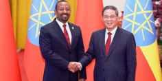 رئيس وزراء إثيوبيا: إفريقيا أصبحت قوة اقتصادية وسياسية واجتماعية