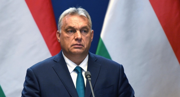 رئيس وزراء المجر يحبط آمال كييف بالانضمام إلى الاتحاد الأوروبي