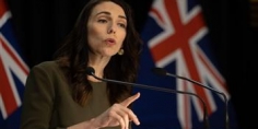 رئيسة وزراء نيوزيلندا تعلن أنها ستستقيل من منصبها الشهر المقبل
