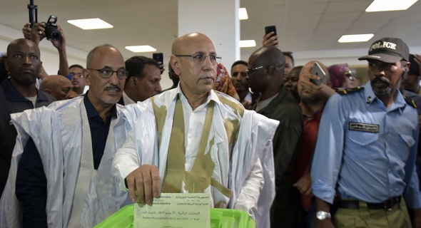 المعارضة الموريتانية ترفض فوز “الغزواني” وتدعو لاجتماع طارئ